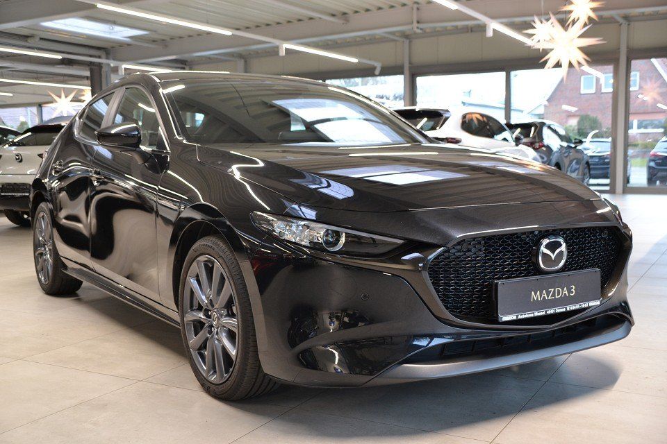 Mazda 3 2023