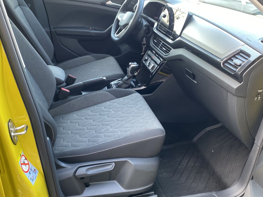 Volkswagen T-Cross 2024