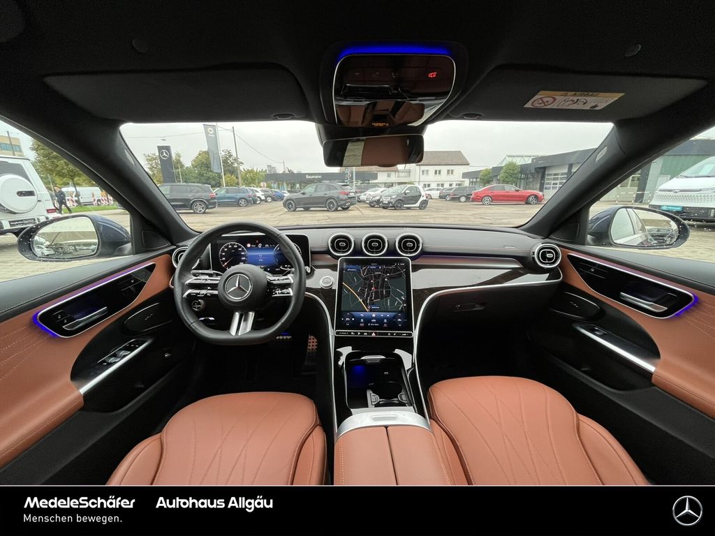 Mercedes-Benz C 300 2022