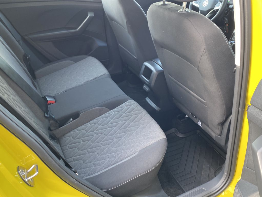 Volkswagen T-Cross 2024