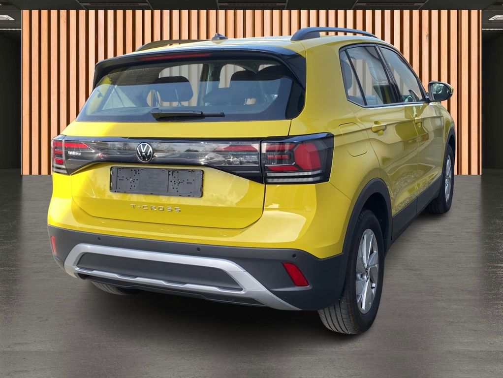 Volkswagen T-Cross 2024