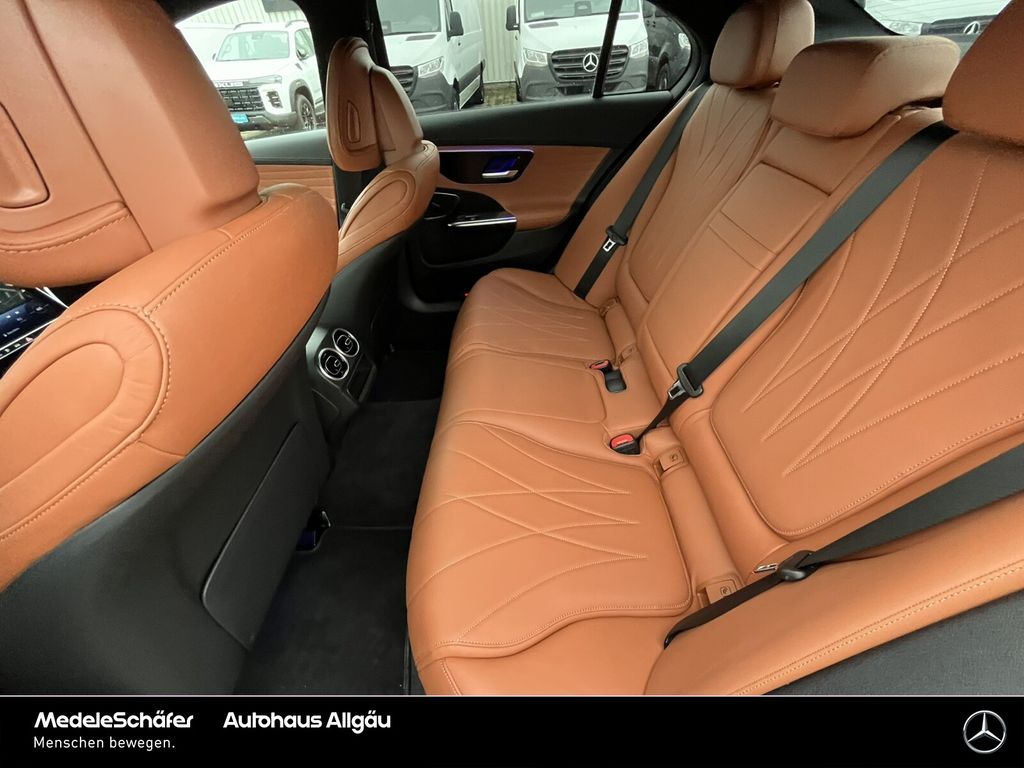 Mercedes-Benz C 300 2022