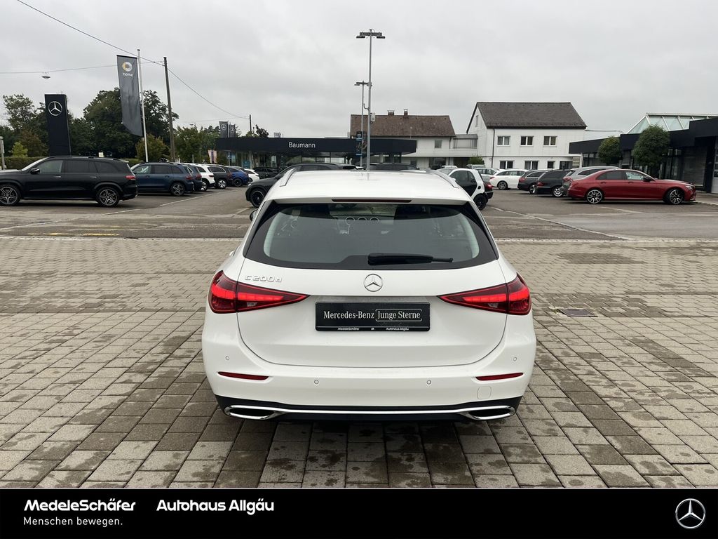 Mercedes-Benz C 200 2023