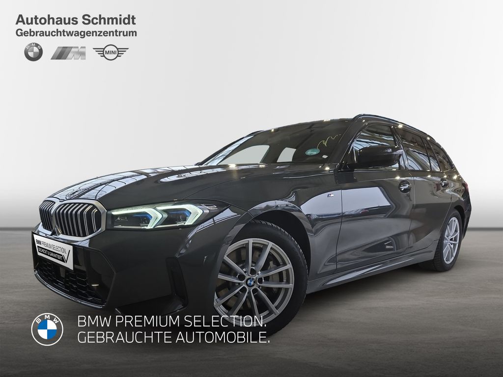 BMW 330 2025