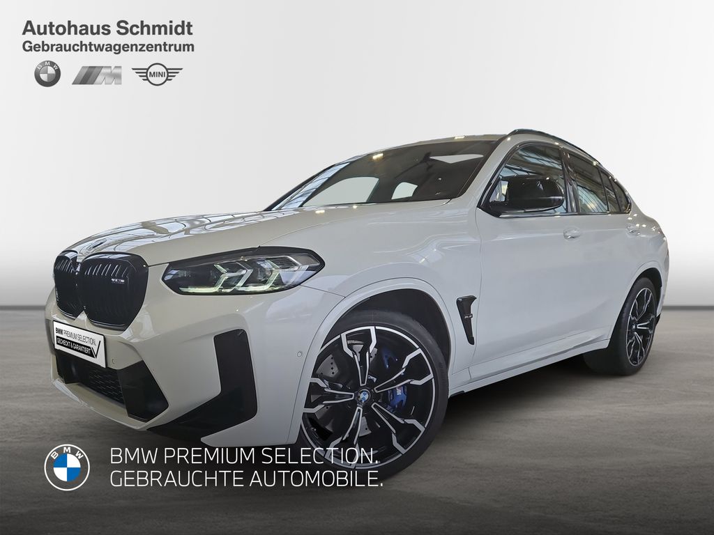 BMW X4 M 2025
