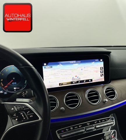 Mercedes-Benz E 300 2021