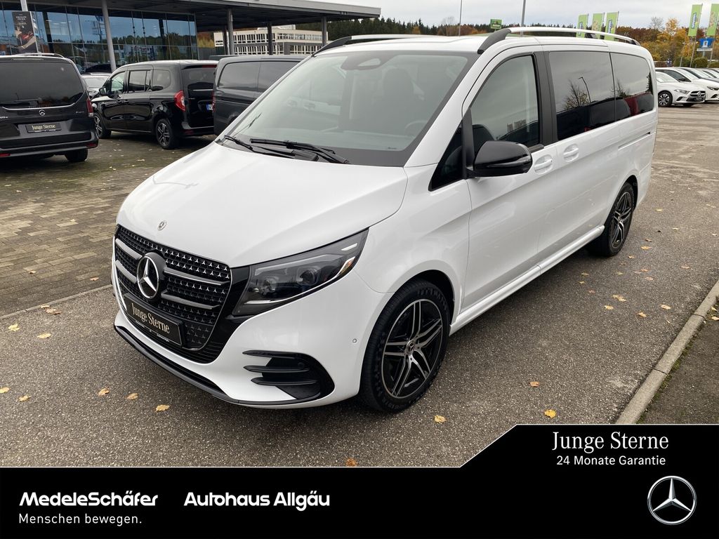 Mercedes-Benz V 220 2024
