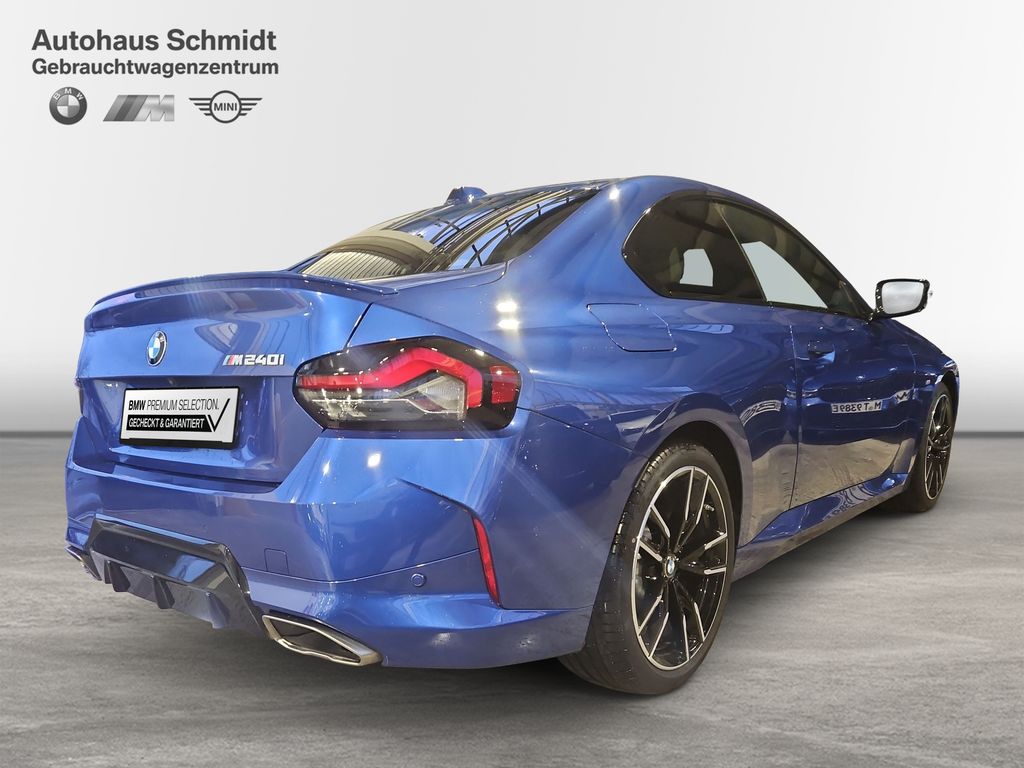 BMW M240i 2024