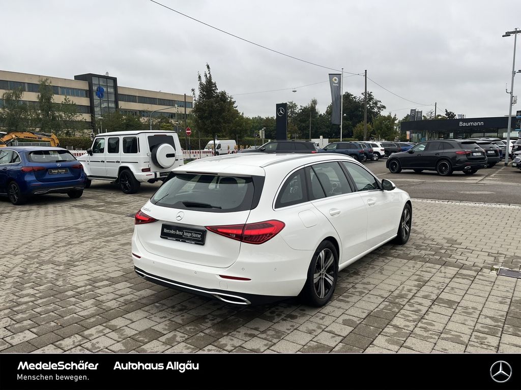 Mercedes-Benz C 200 2023