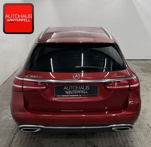 Mercedes-Benz E 300 2021