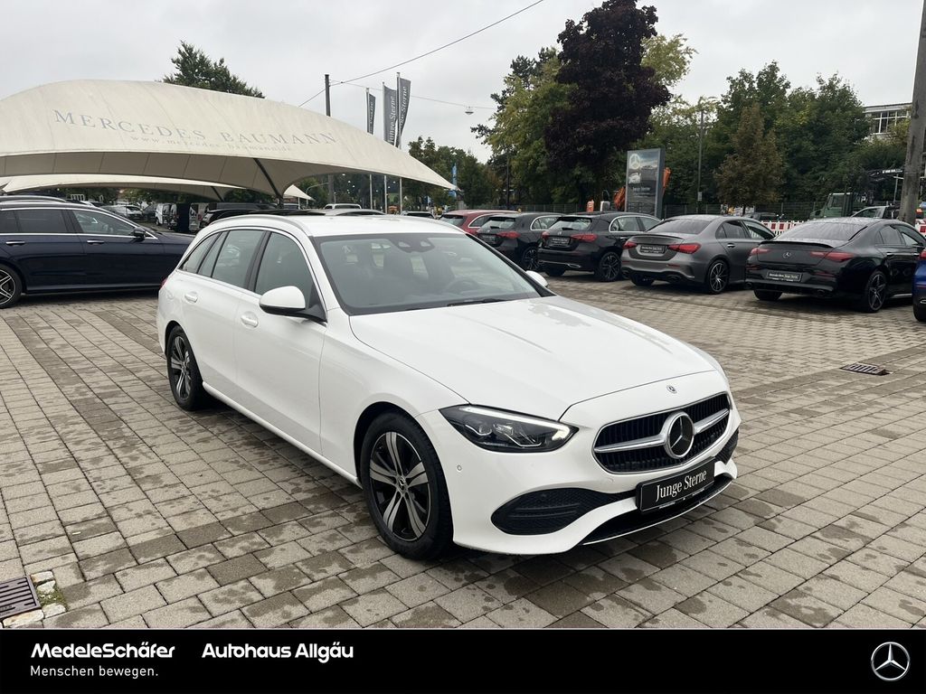 Mercedes-Benz C 200 2023