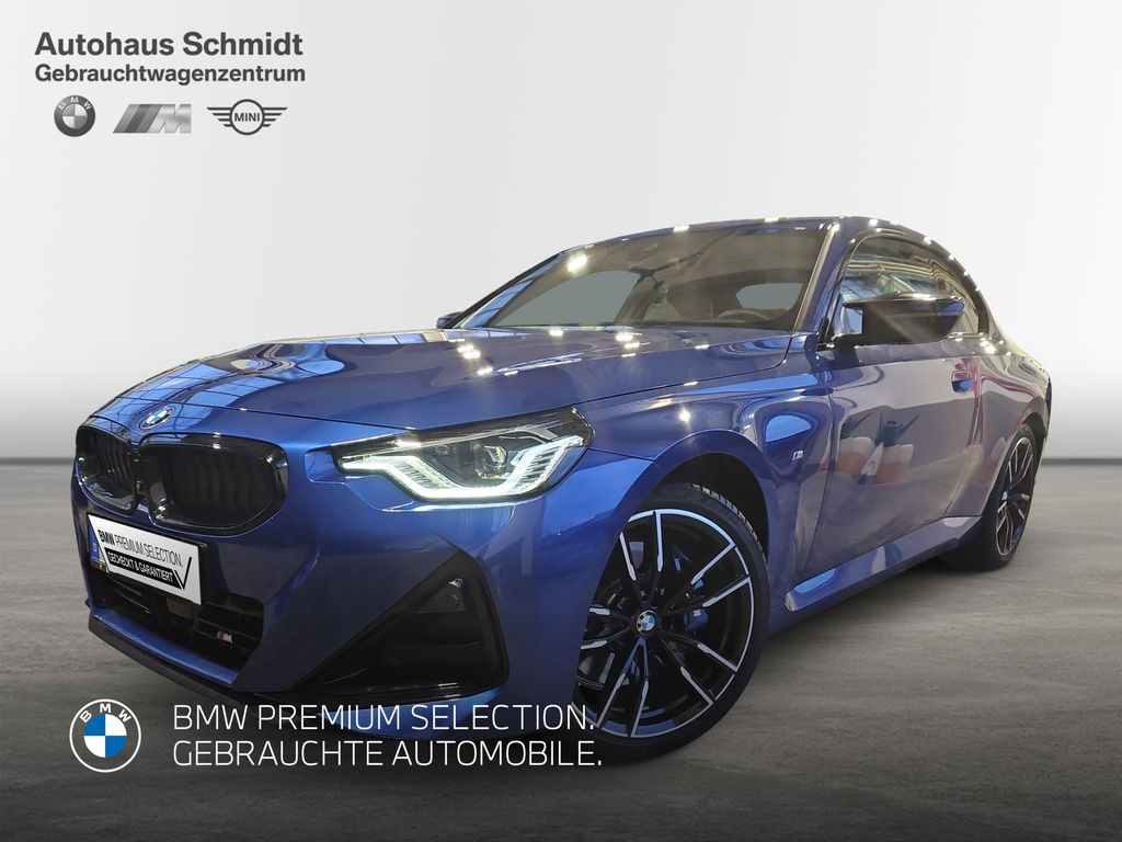 BMW M240i 2024