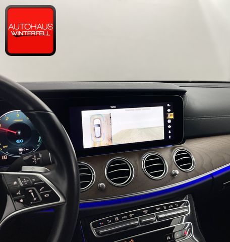 Mercedes-Benz E 300 2021