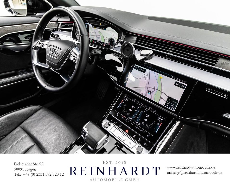 Audi A8 2022