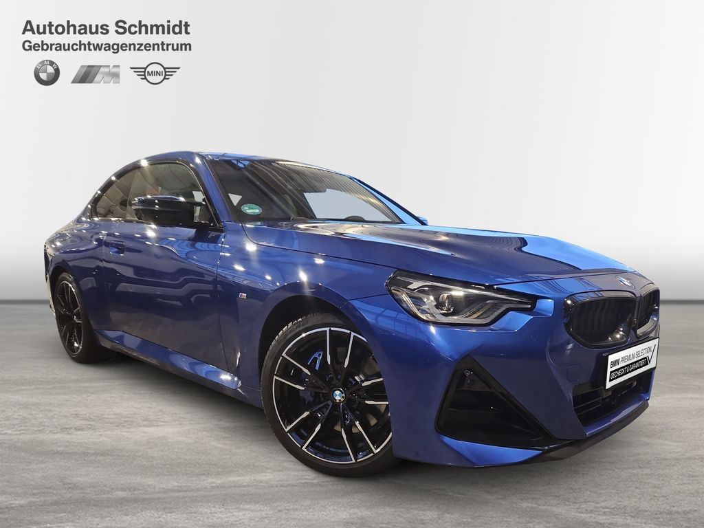 BMW M240i 2024