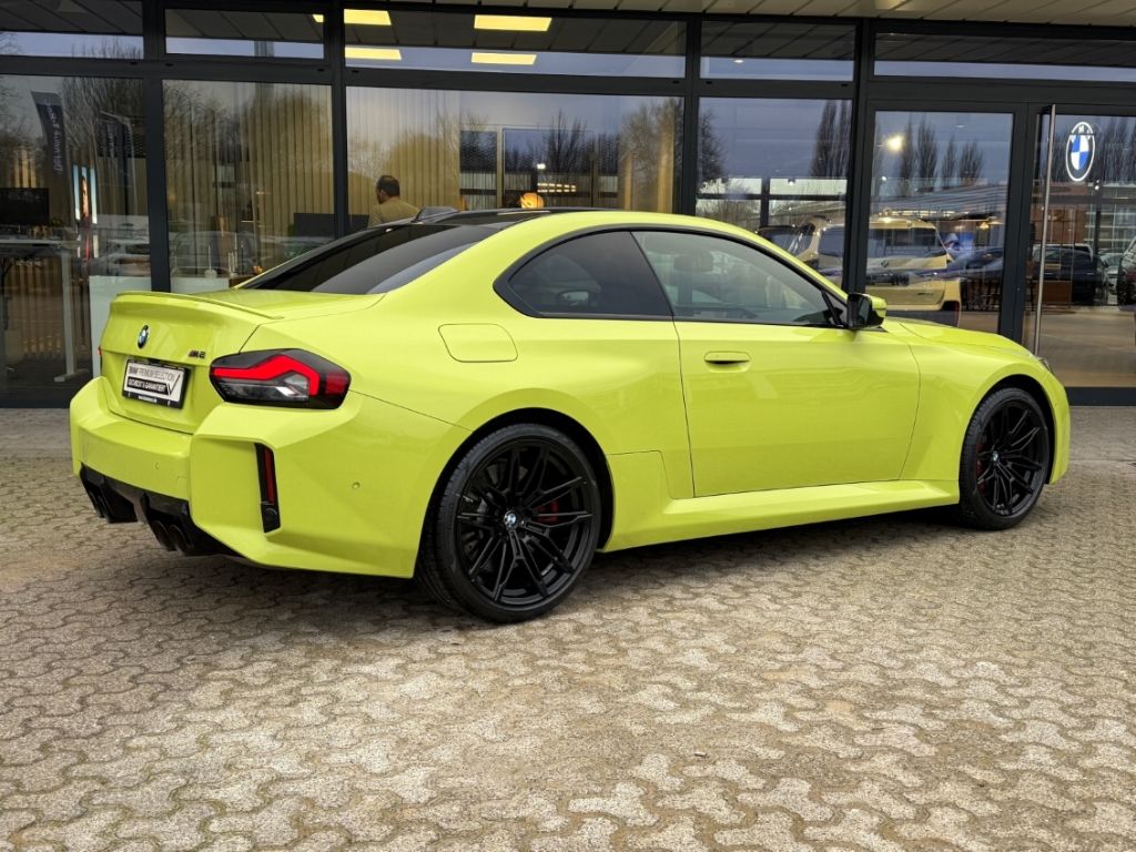 BMW M2 2024