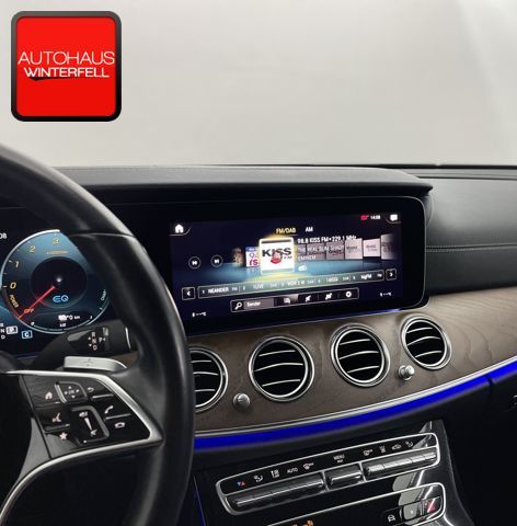 Mercedes-Benz E 300 2021