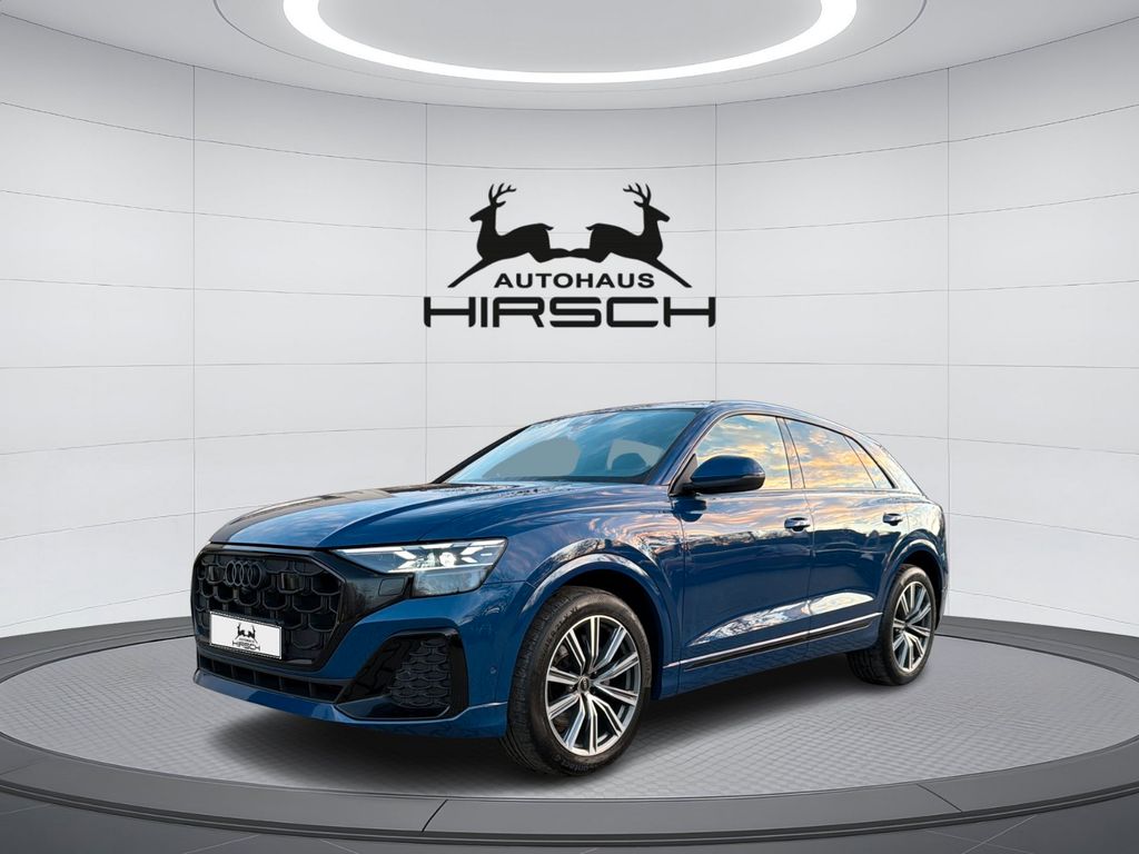 Audi Q8 2025