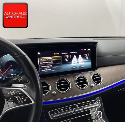 Mercedes-Benz E 300 2021