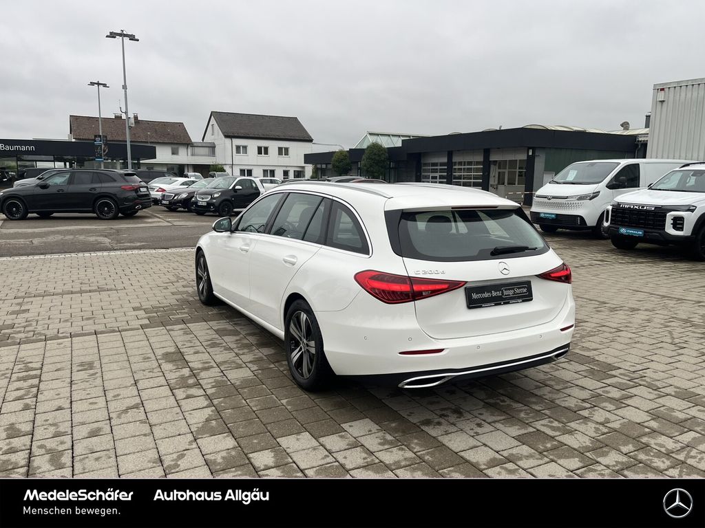 Mercedes-Benz C 200 2023