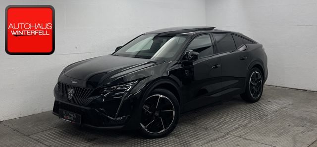 Peugeot 408 2024