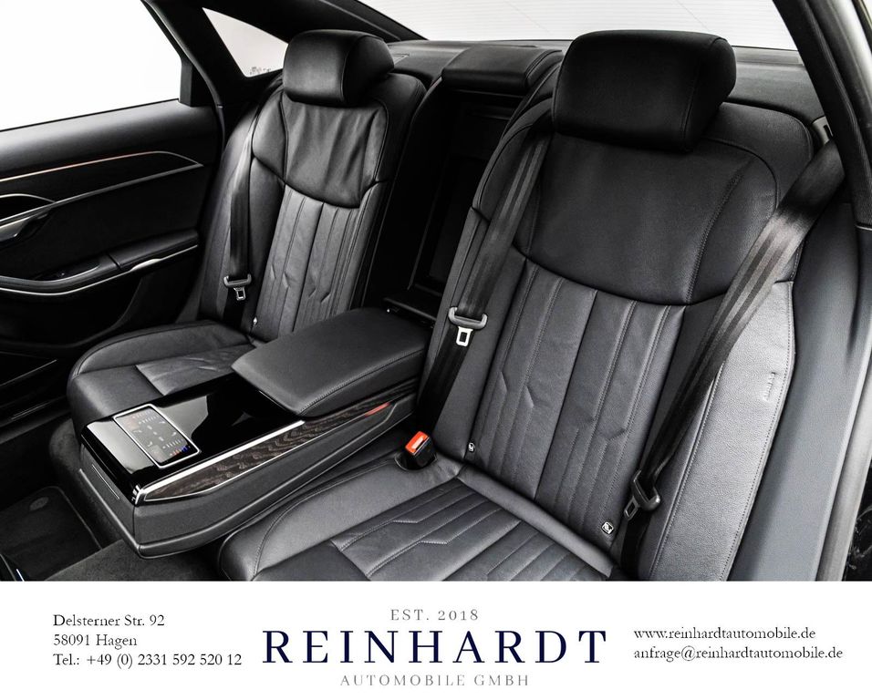 Audi A8 2022