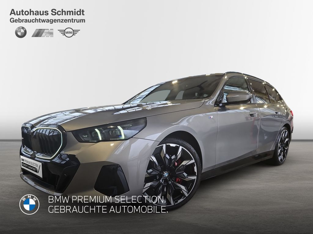 BMW 540 2025