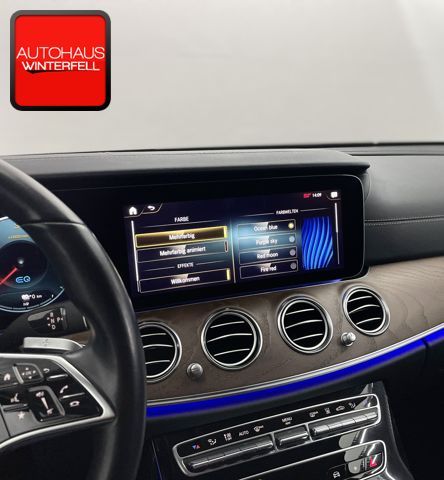 Mercedes-Benz E 300 2021