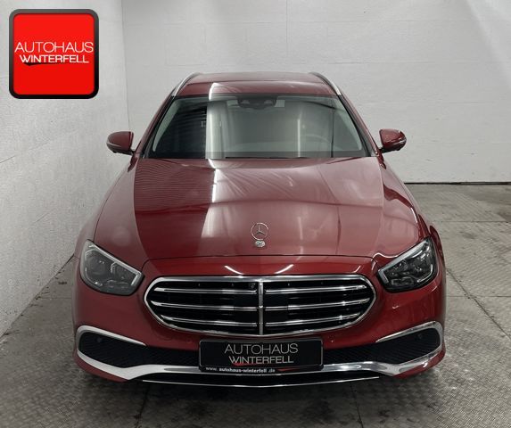 Mercedes-Benz E 300 2021