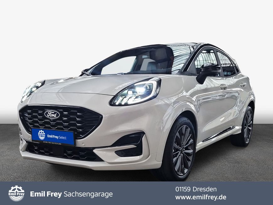 Ford Puma 2025
