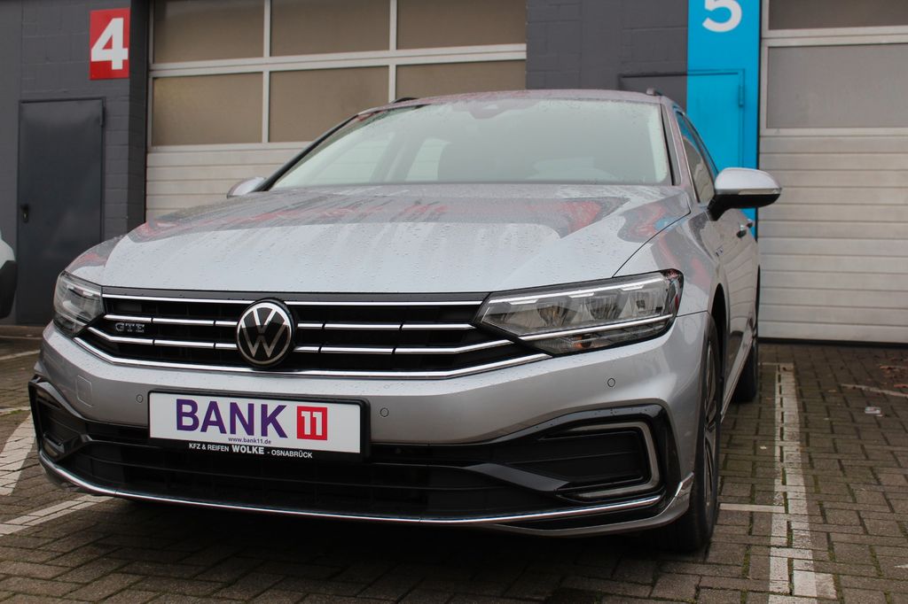 Volkswagen Passat Variant 2021