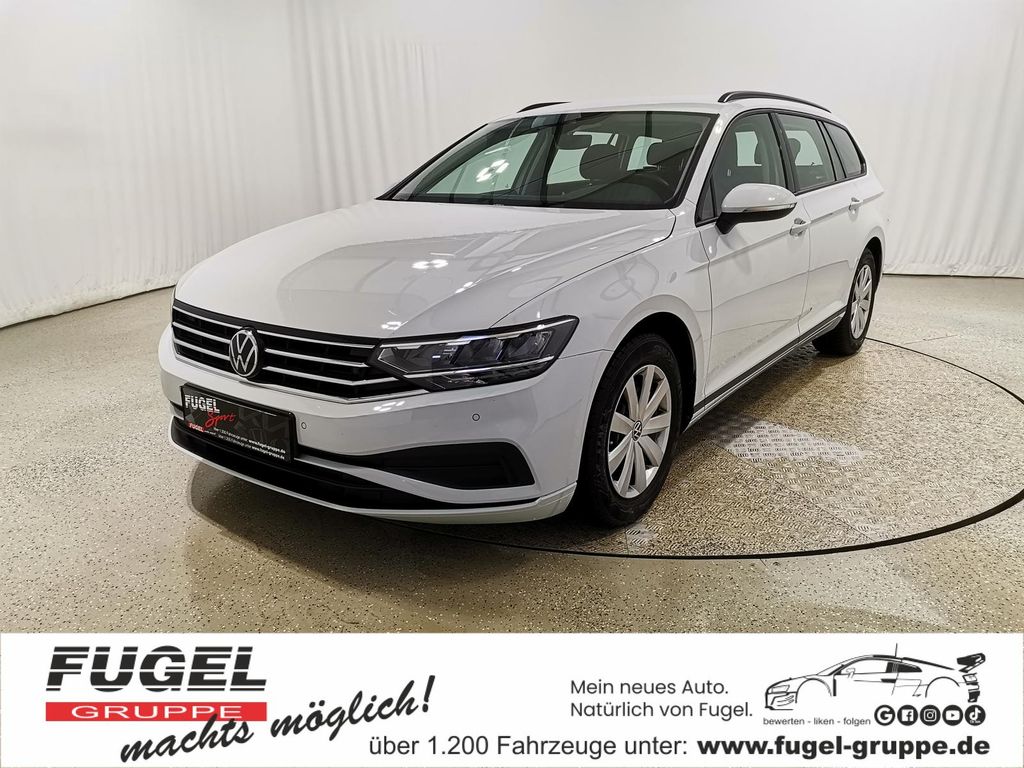 Volkswagen Passat Variant 2022