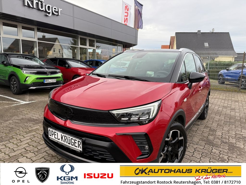 Opel Crossland (X) 2022