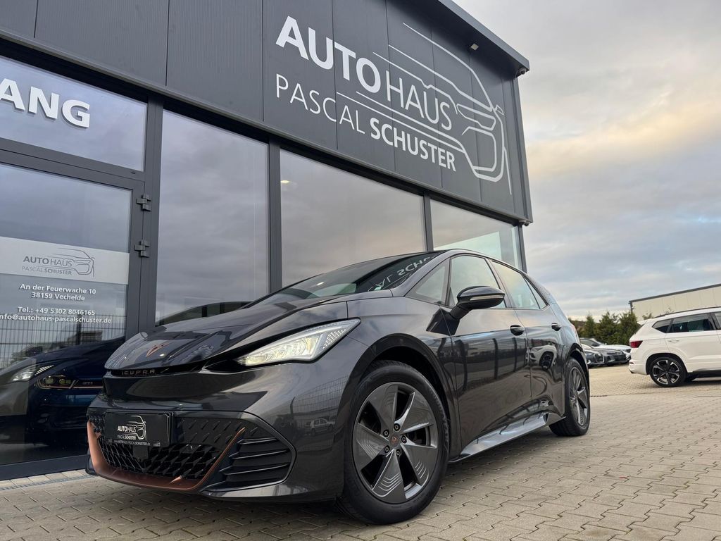 Cupra Born 2022