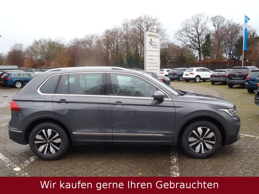 Volkswagen Tiguan 2024