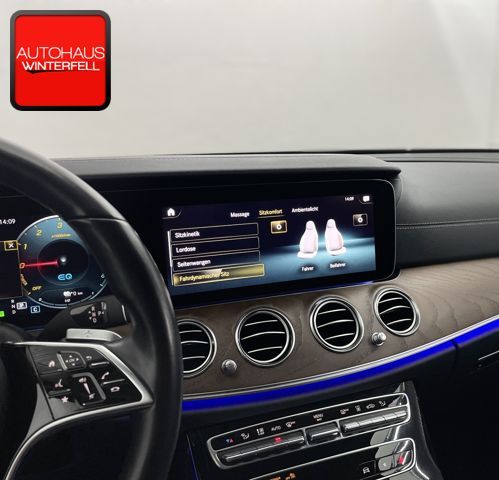 Mercedes-Benz E 300 2021