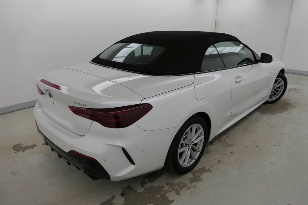 BMW 430 2025