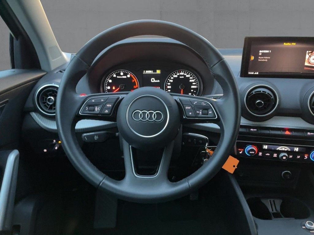 Audi Q2 2022