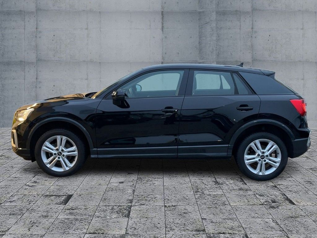 Audi Q2 2022