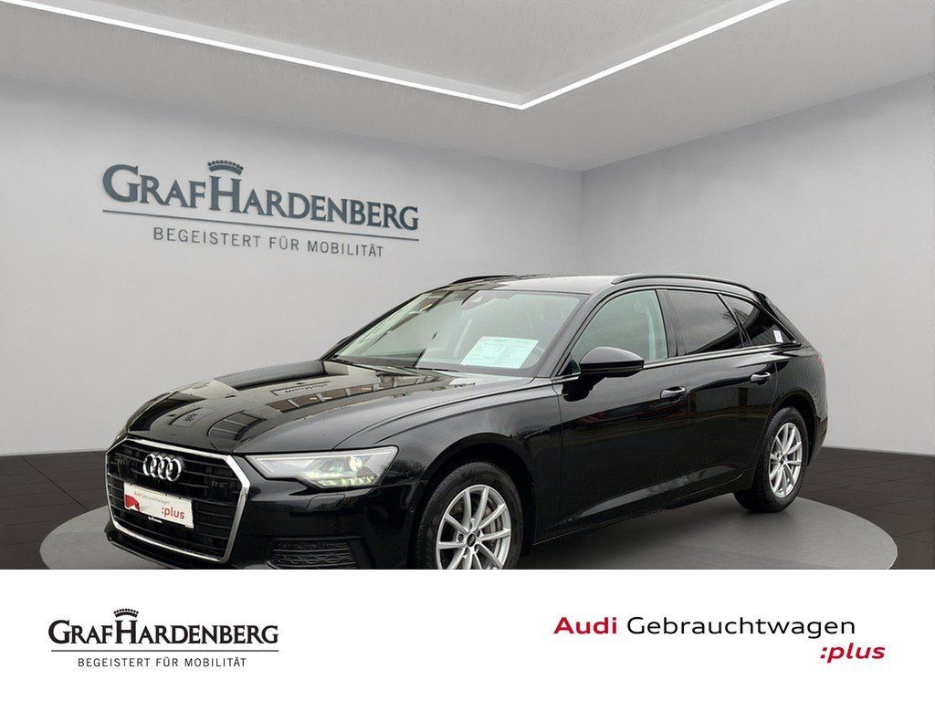 Audi A6 2022