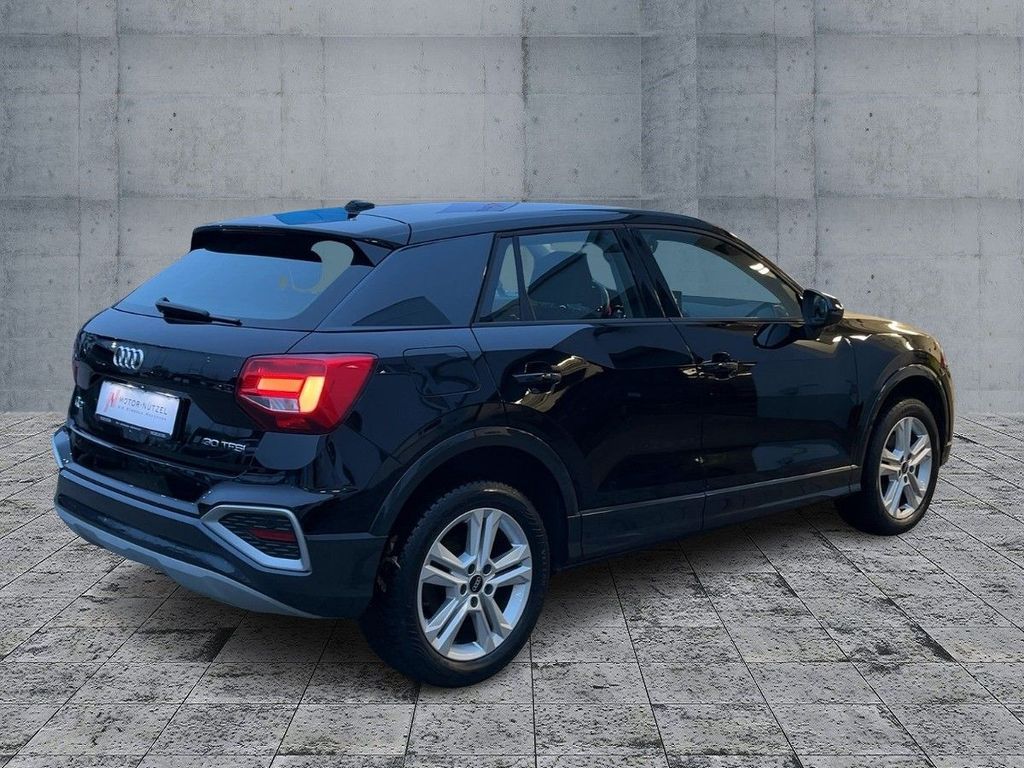 Audi Q2 2022