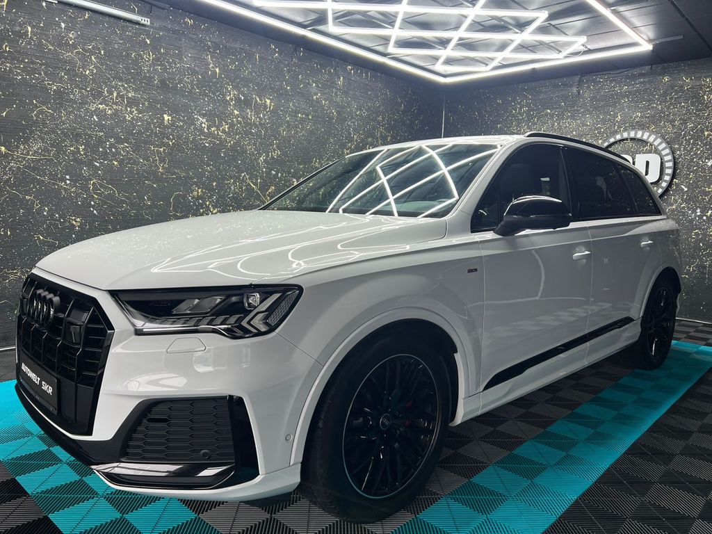 Audi Q7 2022