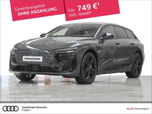 Audi A6 e-tron