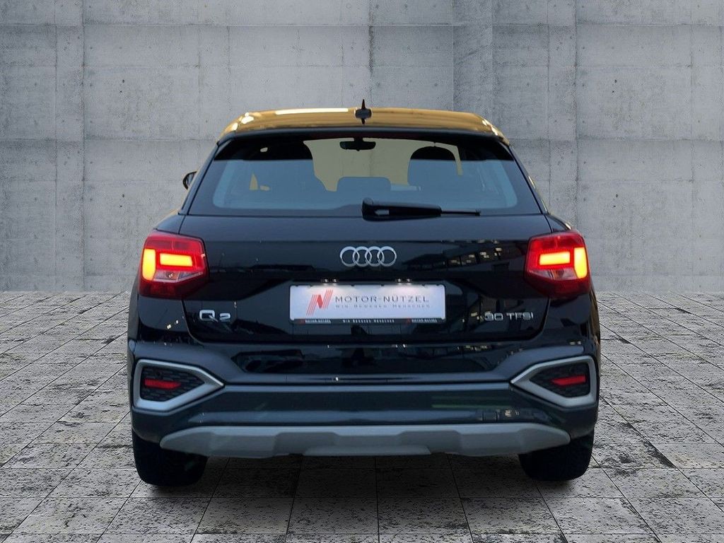 Audi Q2 2022