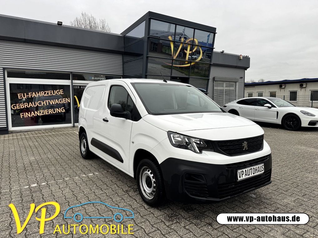 Peugeot Partner 2019