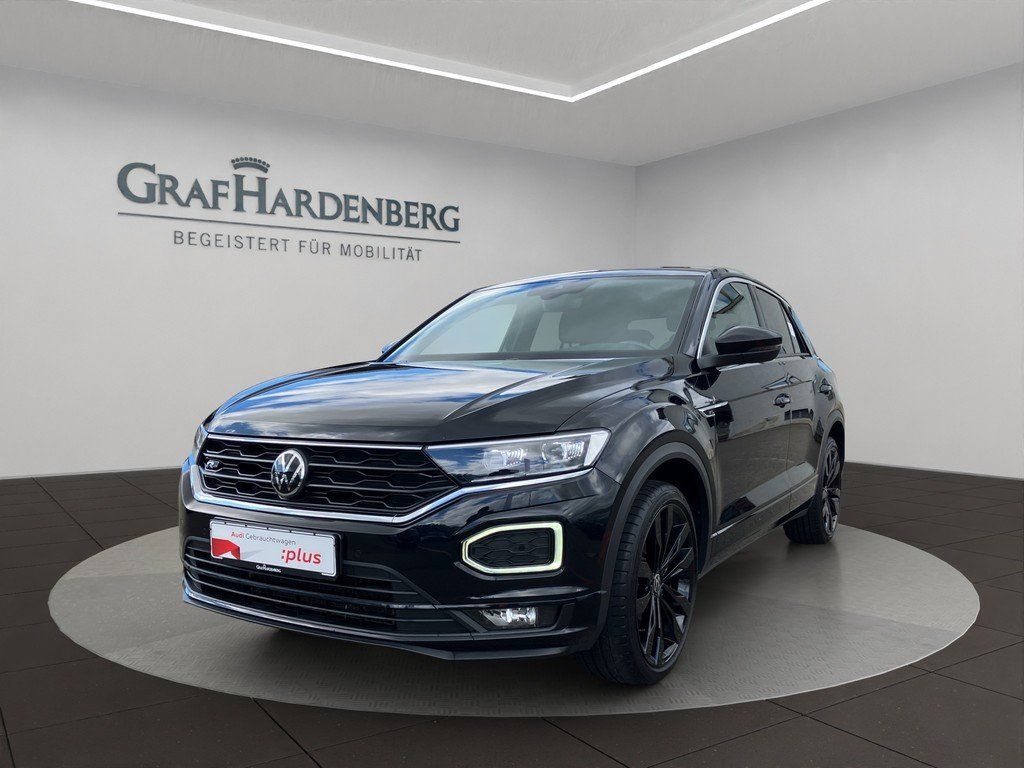Volkswagen T-Roc 2021