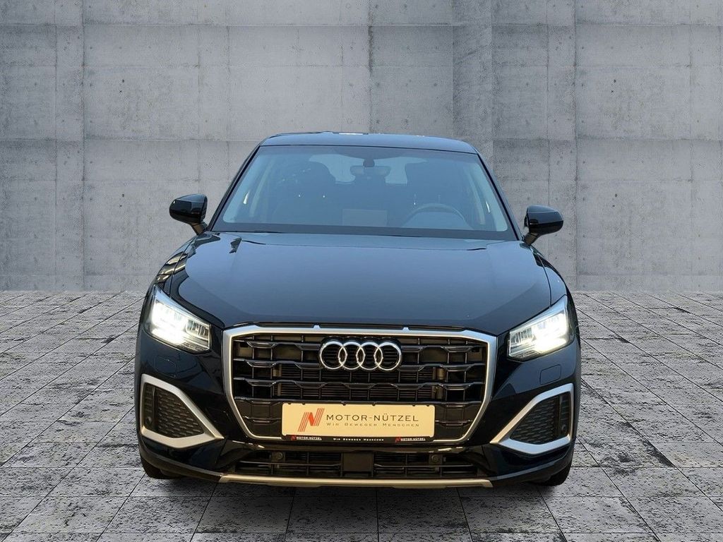 Audi Q2 2022