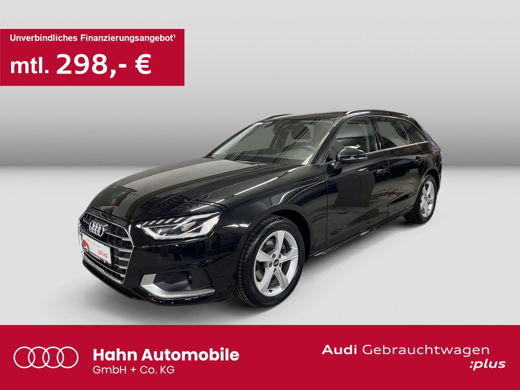 Audi A4 2022