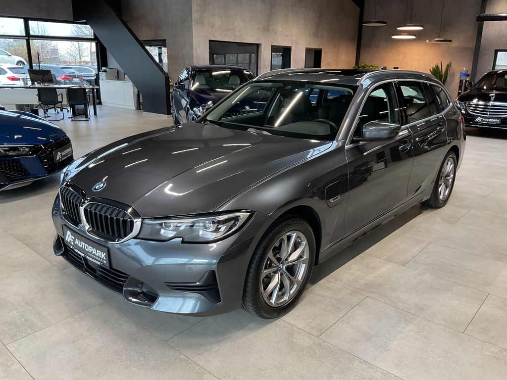 BMW 320 2021