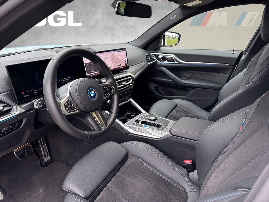 BMW i4 2023